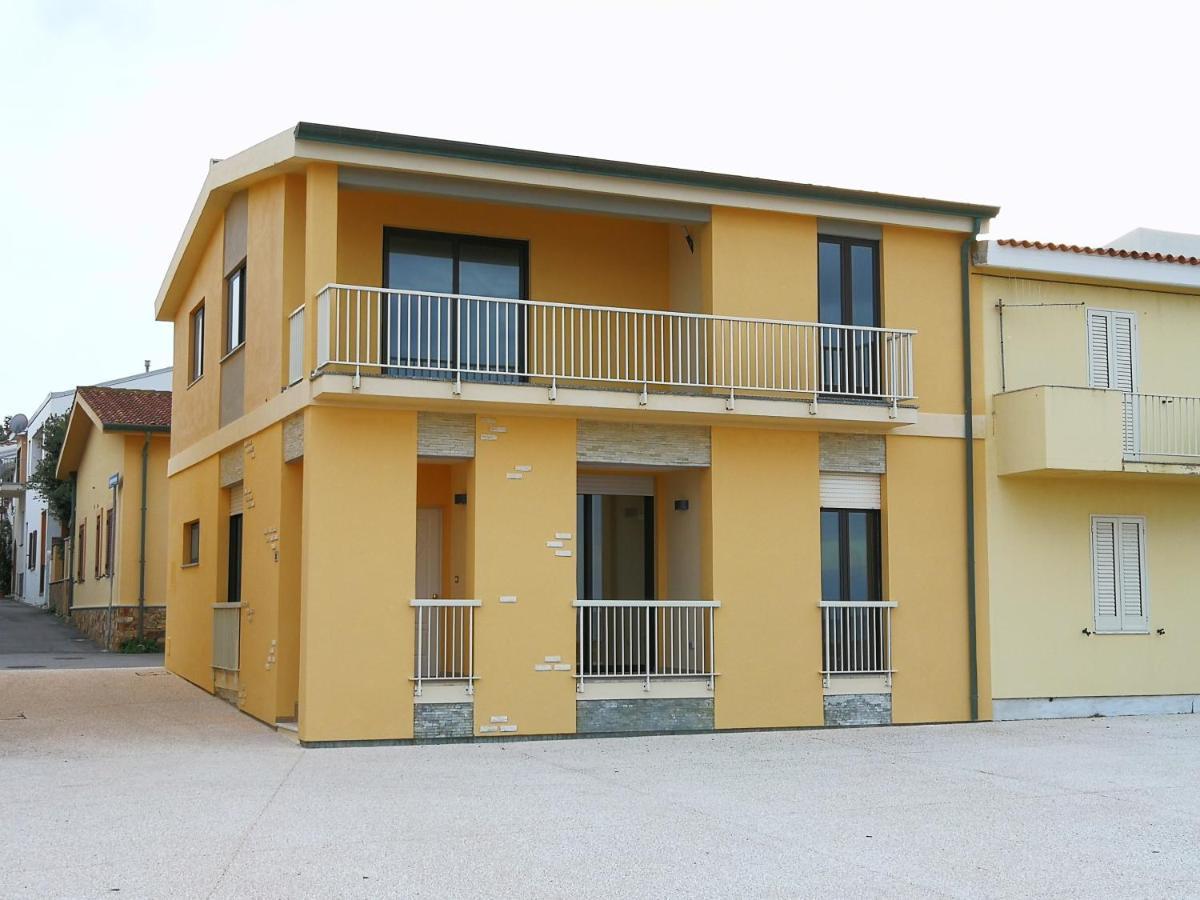 Apartamento Santa Lucia fronte mare Exterior foto