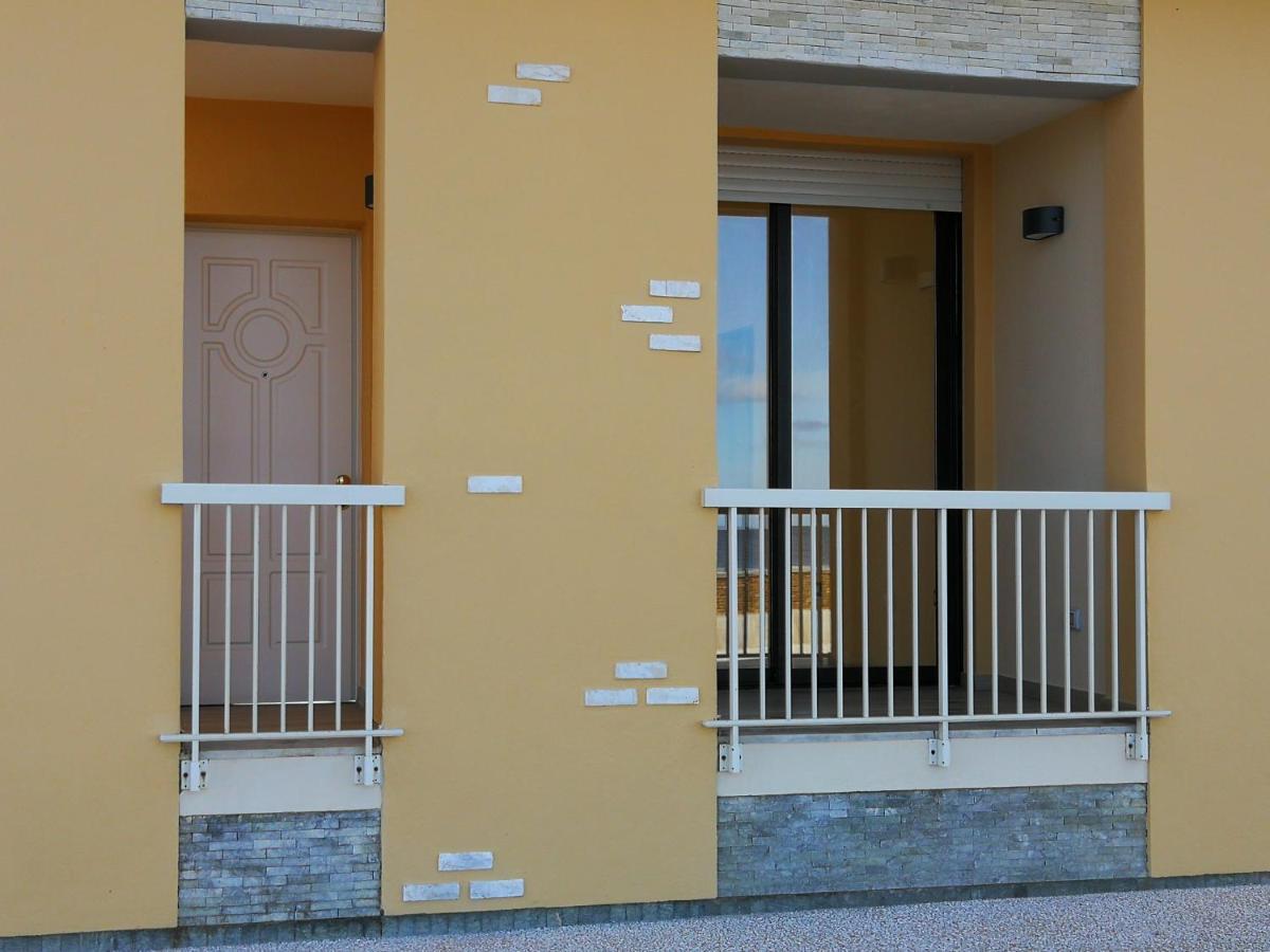 Apartamento Santa Lucia fronte mare Exterior foto