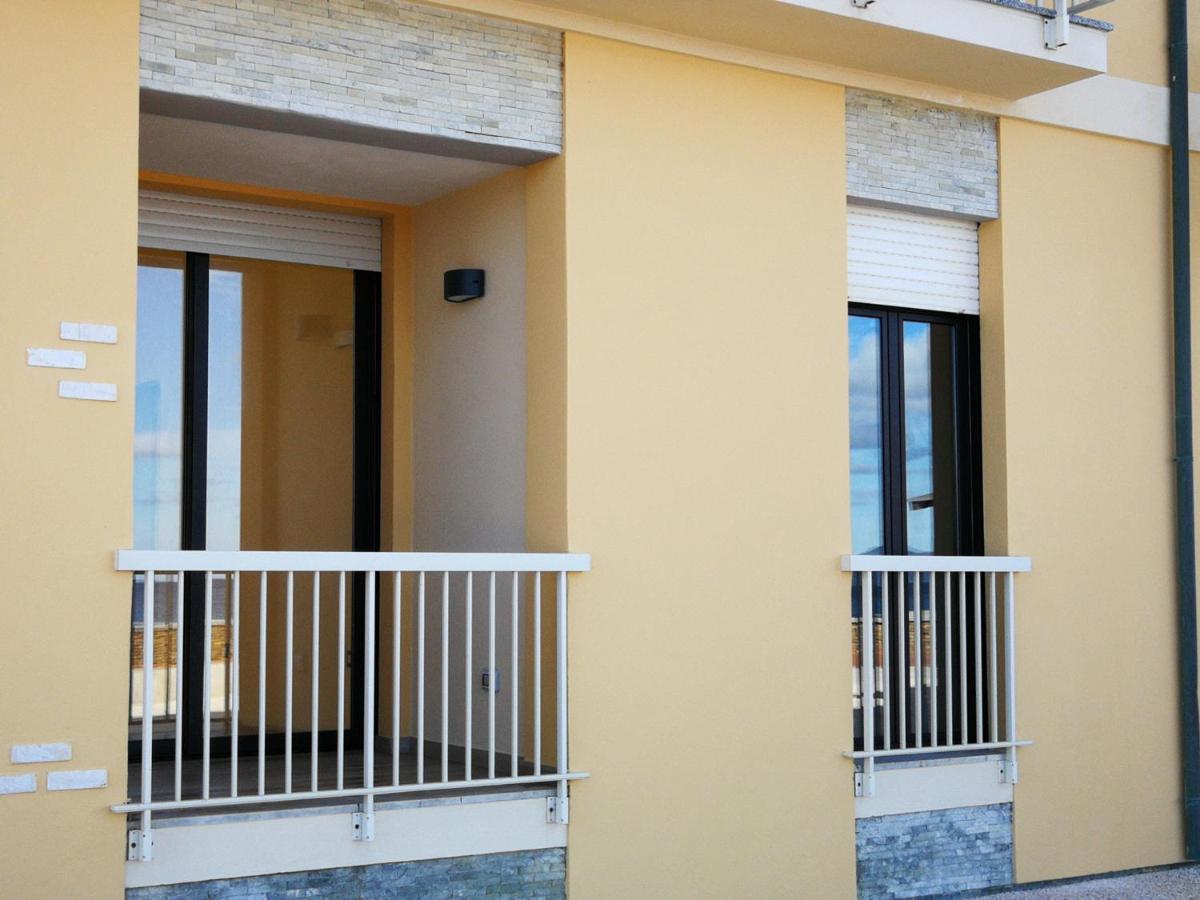 Apartamento Santa Lucia fronte mare Exterior foto